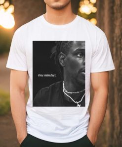 Official Celtics Jrue Holiday One Mindset shirt