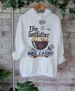 Official Chicago Cubs Mike Casino The Grillfather Shirt