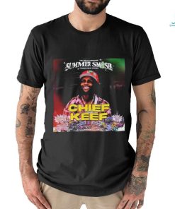 Official Chief Keef At The Lyrical Lemonade Summer Smash 2024 Fan Gifts Classic T Shirt