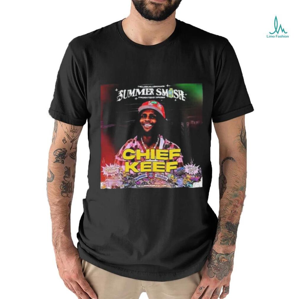 Official Chief Keef At The Lyrical Lemonade Summer Smash 2024 Fan Gifts Classic T Shirt Official Chief Keef At The Lyrical Lemonade Summer Smash 2024 Fan Gifts Classic T Shirt