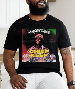 Official Chief Keef At The Lyrical Lemonade Summer Smash 2024 Fan Gifts Classic T Shirt