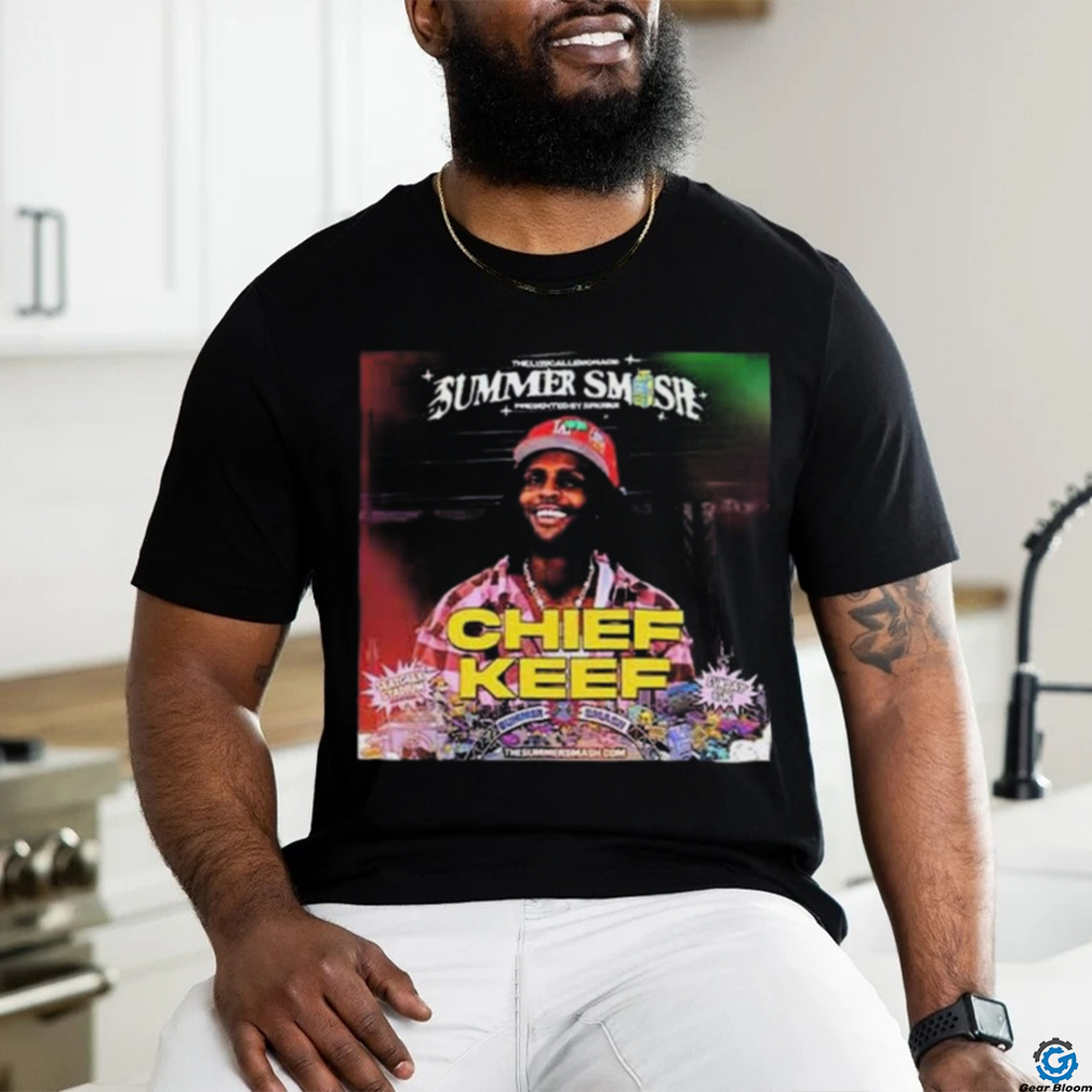 Official Chief Keef At The Lyrical Lemonade Summer Smash 2024 Fan Gifts Classic T Shirt Official Chief Keef At The Lyrical Lemonade Summer Smash 2024 Fan Gifts Classic T Shirt