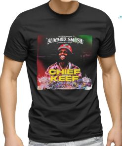 Official Chief Keef At The Lyrical Lemonade Summer Smash 2024 Fan Gifts Classic T Shirt
