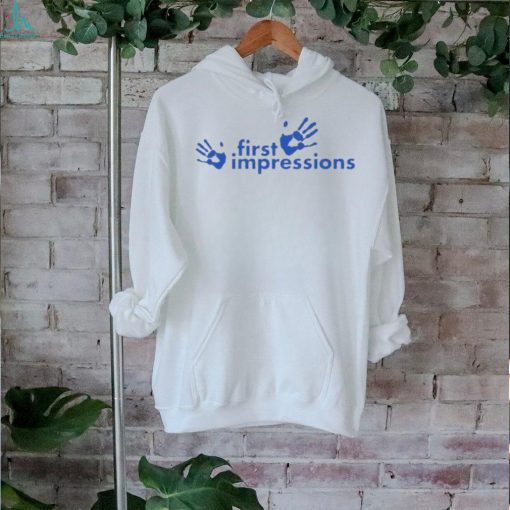 Official Christina Aguilera Wearing First Impressions Shirt