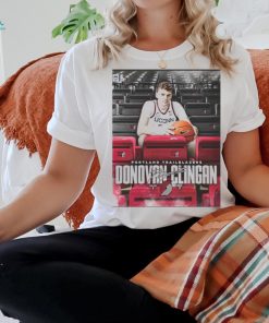 Official Congrats To Portland Trailblazers Has Been Picked 7 Round 1 From Donovan Clingan At 2024 NBA Draft poster t shirt