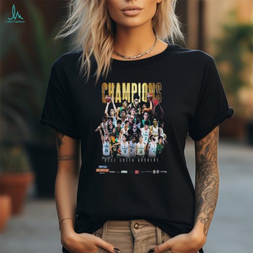 Official Congratulations DLSU Green Archers 2024 Pinoyliga Collegiate Cup Champions Unisex T Shirt