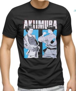 Official Continuous Flow Akiimura Rash Guard T shirt
