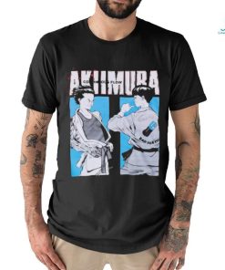 Official Continuous Flow Akiimura Rash Guard T shirt