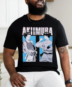 Official Continuous Flow Akiimura Rash Guard T shirt