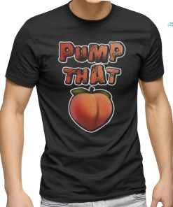 Official Creep Cast Merch Pump That Peach New Shirt