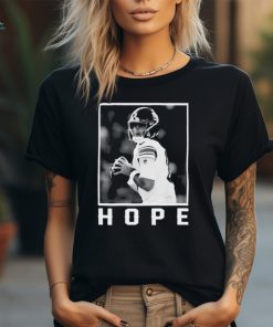 Official Daniel Jones Hope New York Giants player t shirt