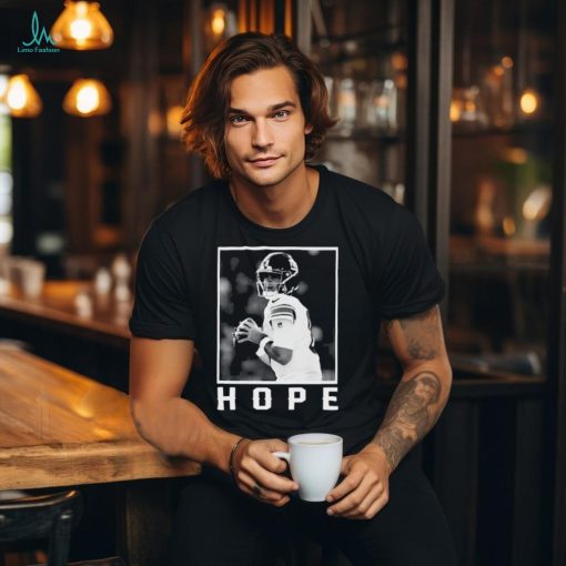 Official Daniel Jones Hope New York Giants player t shirt