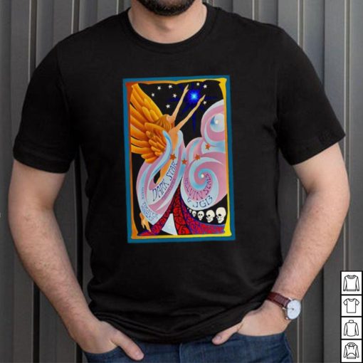 Official Dark Star Orchestra Jul 13 2024 Greek Theatre Berkeley In Berkeley CA Poster Shirt