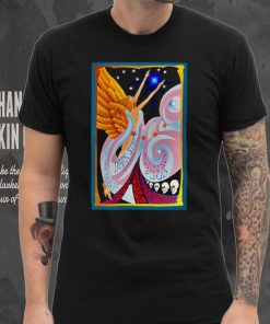 Official Dark Star Orchestra Jul 13 2024 Greek Theatre Berkeley In Berkeley CA Poster Shirt