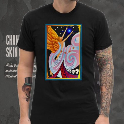 Official Dark Star Orchestra Jul 13 2024 Greek Theatre Berkeley In Berkeley CA Poster Shirt