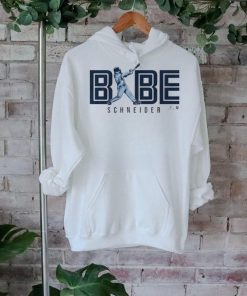 Official Davis Schneider Toronto Blue Jays Babe t shirt