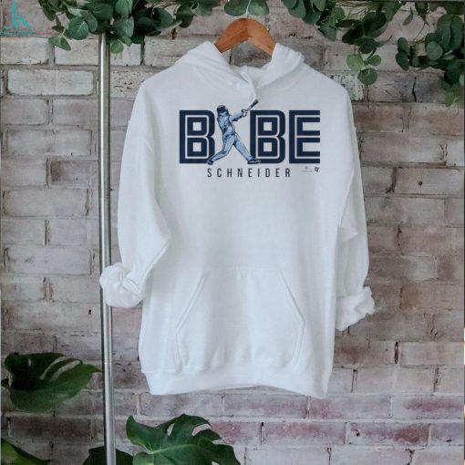 Official Davis Schneider Toronto Blue Jays Babe t shirt