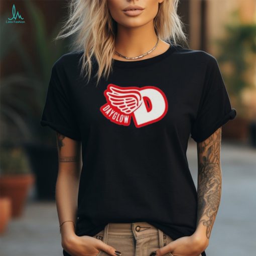 Official Dayglow Wings Shirt