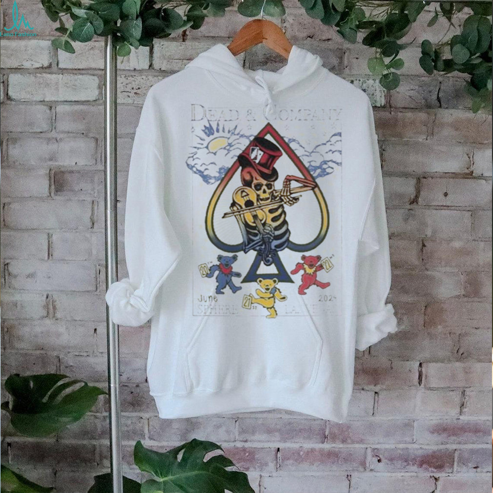 Official Dead & Company June 20th – 22nd 2024 Sphere Shirt Official Dead & Company June 20th – 22nd 2024 Sphere Shirt