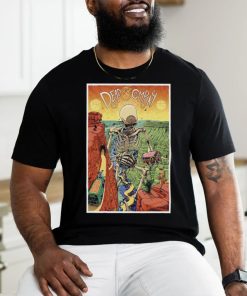 Official Dead & Company Las Vegas At The Sphere June 20 22 2024 Poster shirt