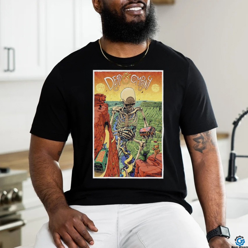 Official Dead & Company Las Vegas At The Sphere June 20 22 2024 Poster shirt Official Dead & Company Las Vegas At The Sphere June 20 22 2024 Poster shirt