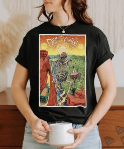 Official Dead & Company Las Vegas At The Sphere June 20 22 2024 Poster shirt