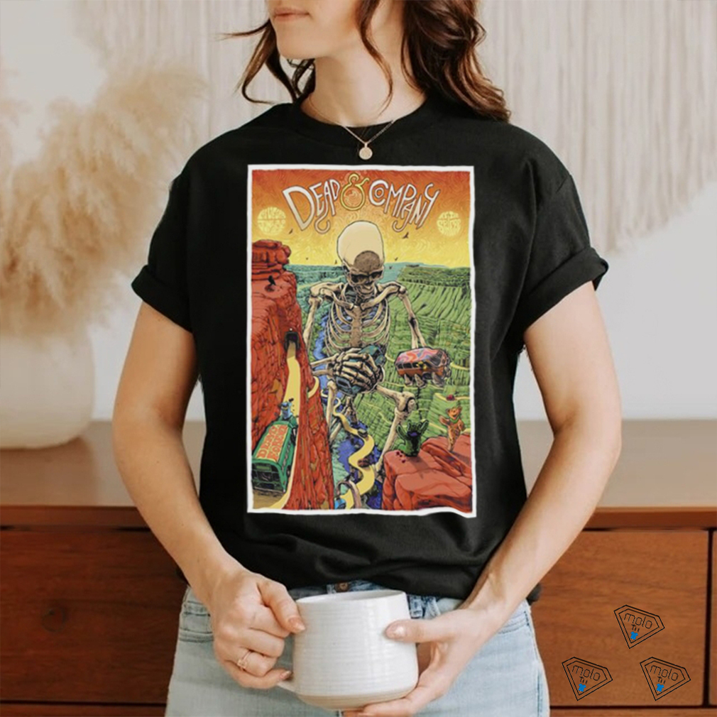 Official Dead & Company Las Vegas At The Sphere June 20 22 2024 Poster shirt Official Dead & Company Las Vegas At The Sphere June 20 22 2024 Poster shirt
