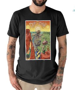 Official Dead & Company Las Vegas At The Sphere June 20 22 2024 Poster shirt