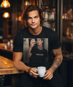Official Destin Conrad Photo Intak P1harmony Wearing Bad Bitches Listen To Destin Conrad Shirt On Shirt