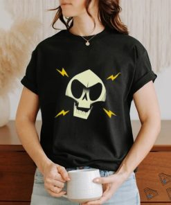 Official Devolver Digital Merch Shop Return To Monkey Island – Murray Shirt