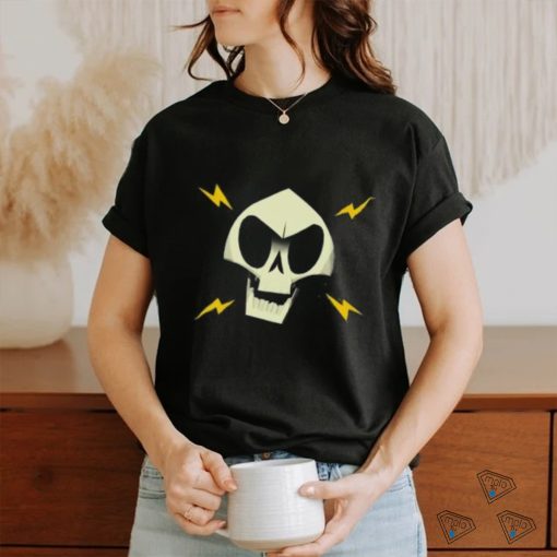 Official Devolver Digital Merch Shop Return To Monkey Island – Murray Shirt