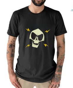 Official Devolver Digital Merch Shop Return To Monkey Island – Murray Shirt