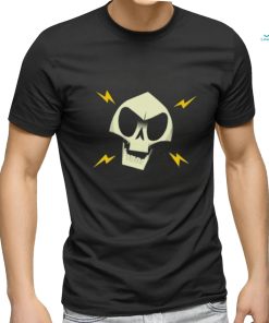 Official Devolver Digital Merch Shop Return To Monkey Island – Murray Shirt