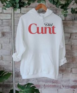 Official Diet Cunt Coke Logo Parody T Shirt