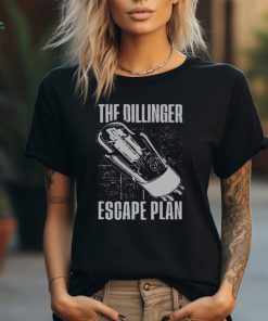 Official Dillinger Escape Plan CI Tube Shirt