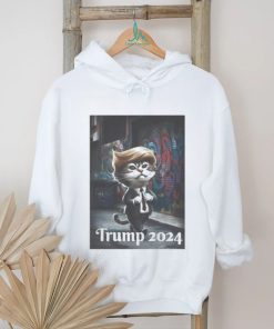 Official Donald Trump 2024 Alley Cat Shirt