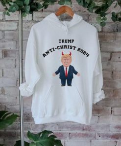 Official Donald Trump Anti Christ 2024 T Shirt