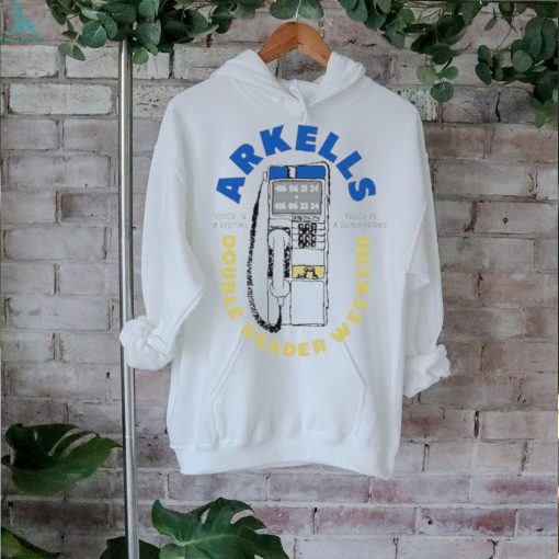 Official Double Header Weekend Shirt