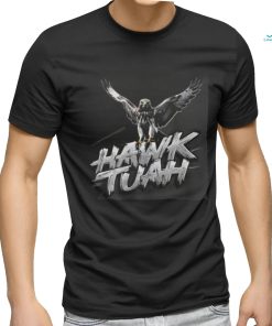 Official Eagle Hawk Tuah Poster T Shirt