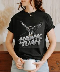 Official Eagle Hawk Tuah Poster T Shirt