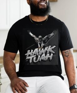 Official Eagle Hawk Tuah Poster T Shirt