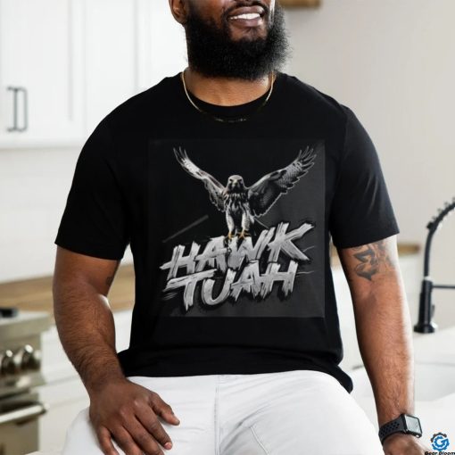 Official Eagle Hawk Tuah Poster T Shirt