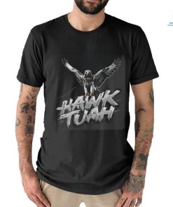 Official Eagle Hawk Tuah Poster T Shirt