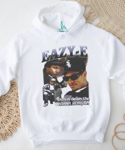 Official Eazy E Crusin Down The Street In My 64 Shirt