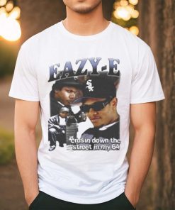 Official Eazy E Crusin Down The Street In My 64 Shirt
