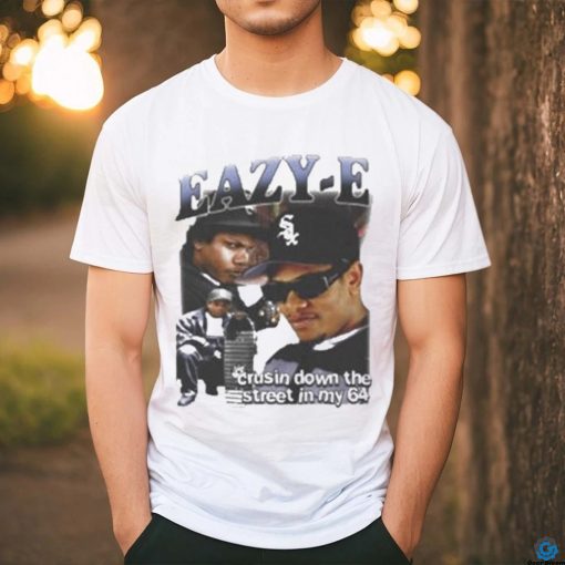 Official Eazy E Crusin Down The Street In My 64 Shirt