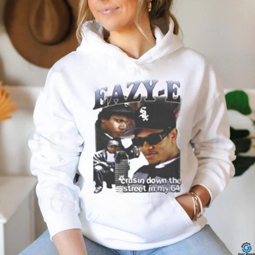 Official Eazy E Crusin Down The Street In My 64 Shirt
