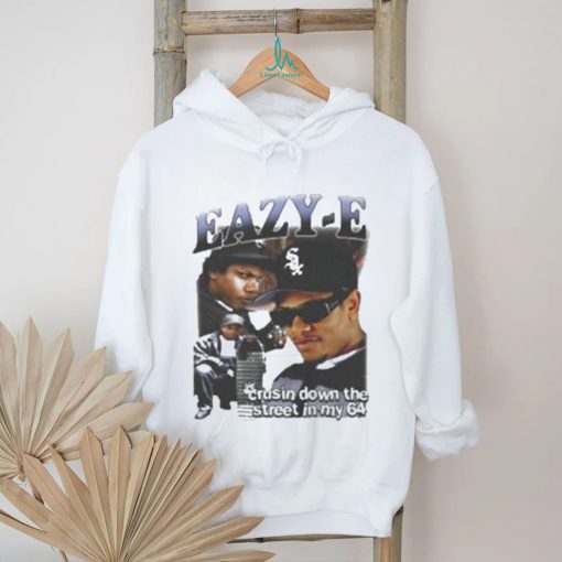 Official Eazy E Crusin Down The Street In My 64 Shirt