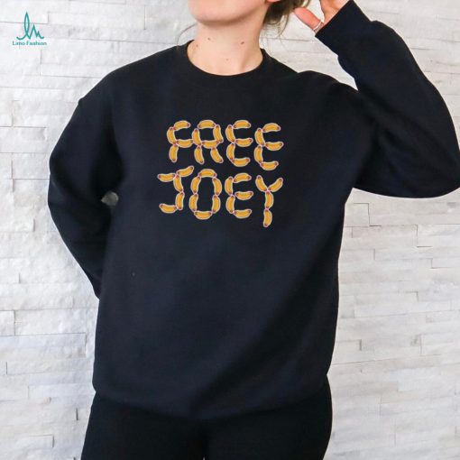 Official FREE JOEY Baseball Shirt