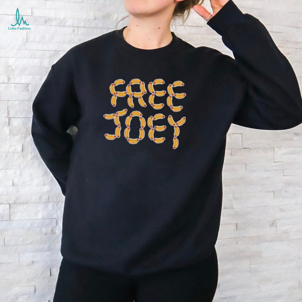 Official FREE JOEY Baseball Shirt Official FREE JOEY Baseball Shirt